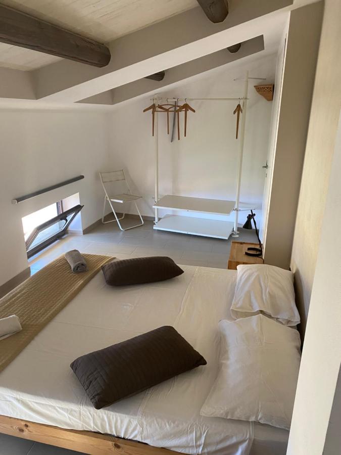 Il Miglio In Piu Bed & Breakfast Кастел ди Туза Екстериор снимка